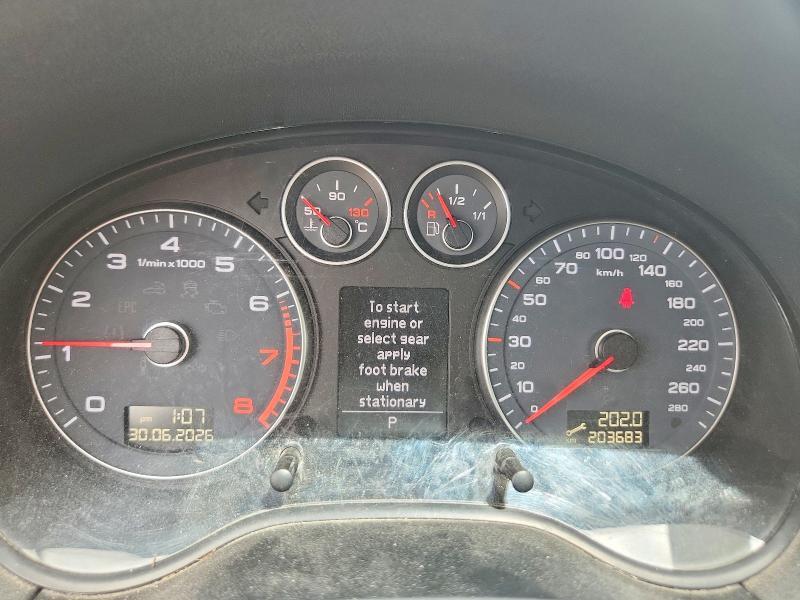 2011 Audi A3 Premium Plus