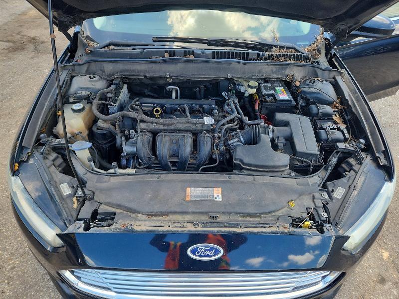 2014 Ford Fusion s