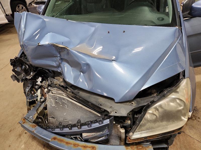2007 Honda Odyssey exl