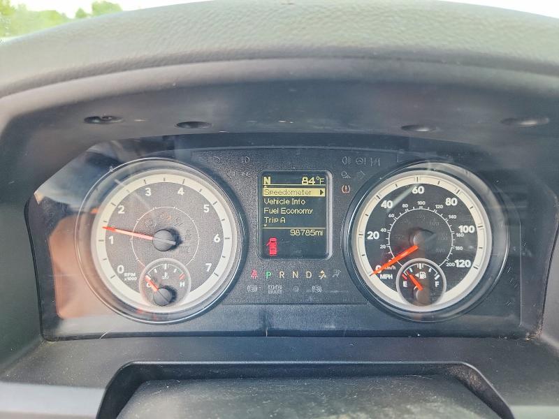 2017 Dodge RAM 1500 SLT