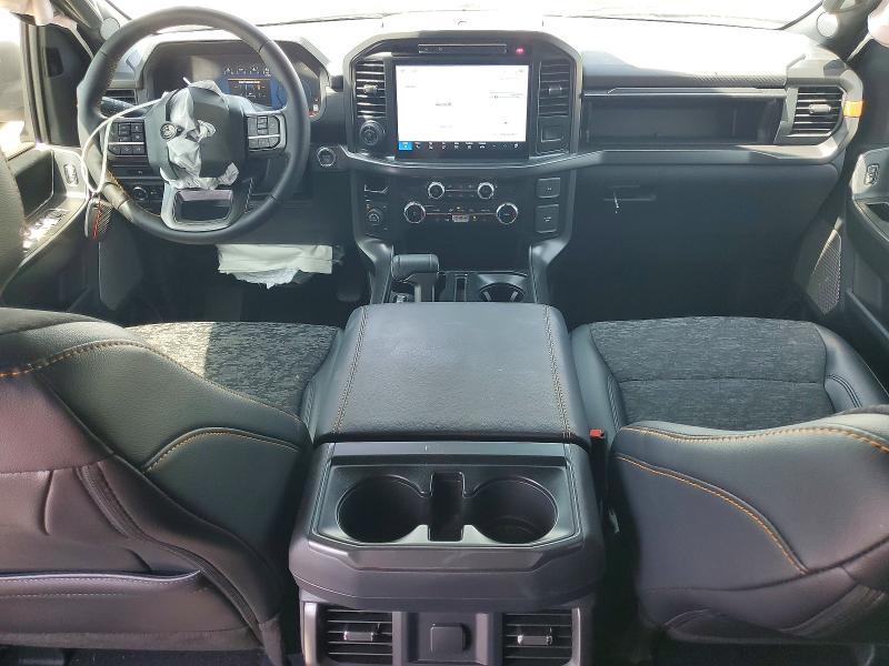 2025 Ford F150 Tremor