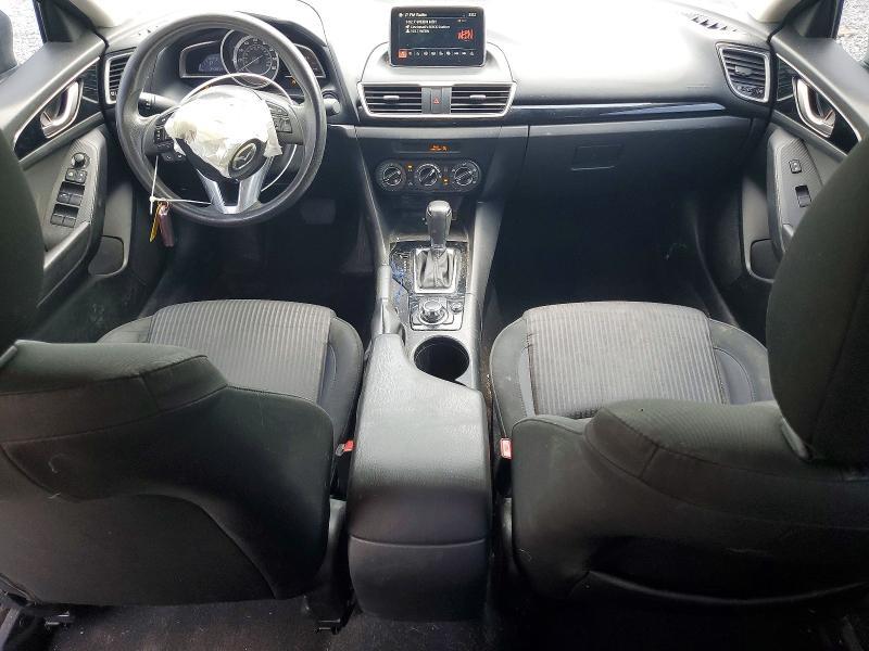 2016 Mazda 3 Sport