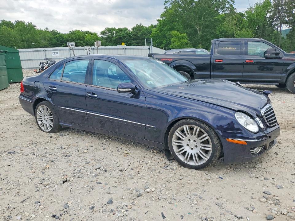 2007 Mercedes-Benz E 350