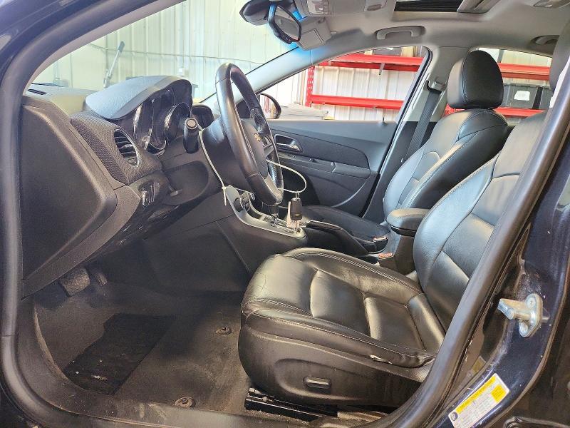 2016 Chevrolet Cruze Limited ltz