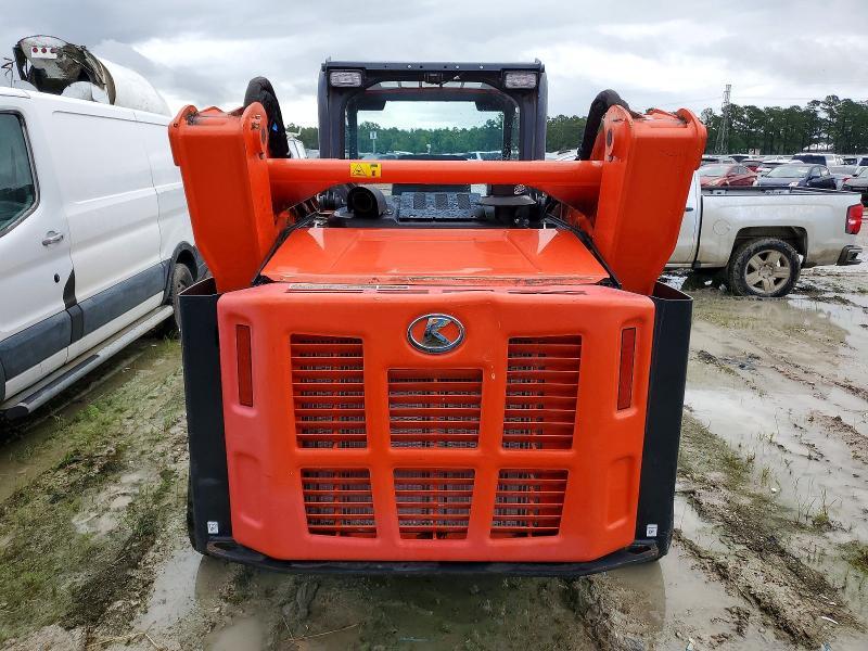 2024 Kubota SVL97-2 Tracked Skid Steer Loader