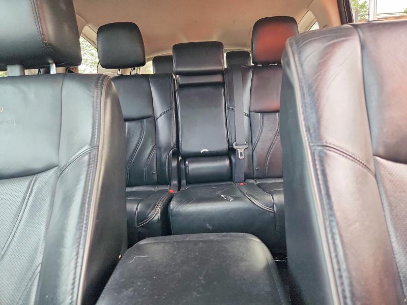 2013 Infiniti Jx35 Base