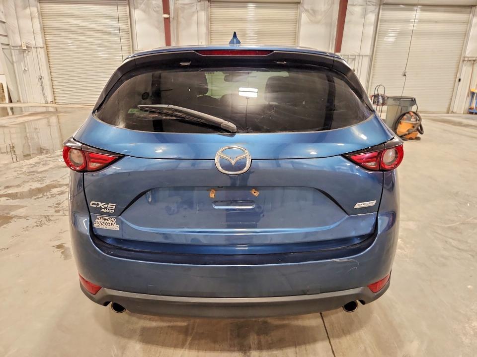 2019 Mazda Cx-5 Grand Touring