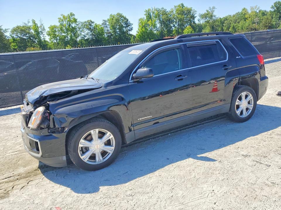 2017 GMC Terrain sle