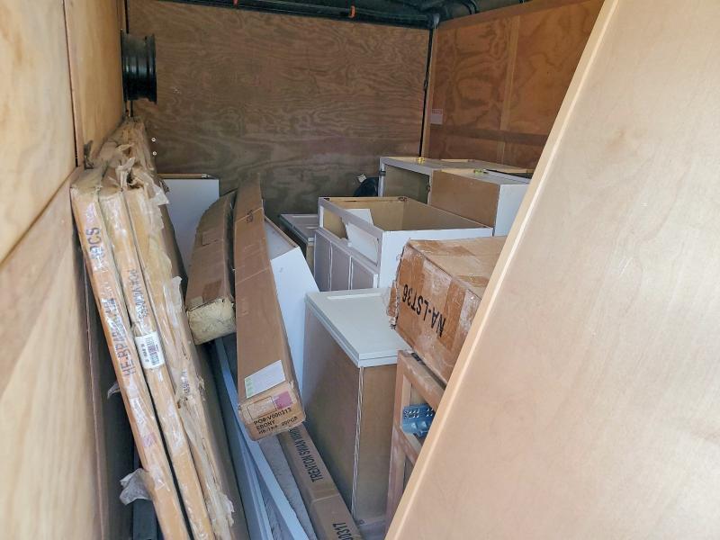 2025 Interstate ILRDCC20TA3 Enclosed Cargo Trailer