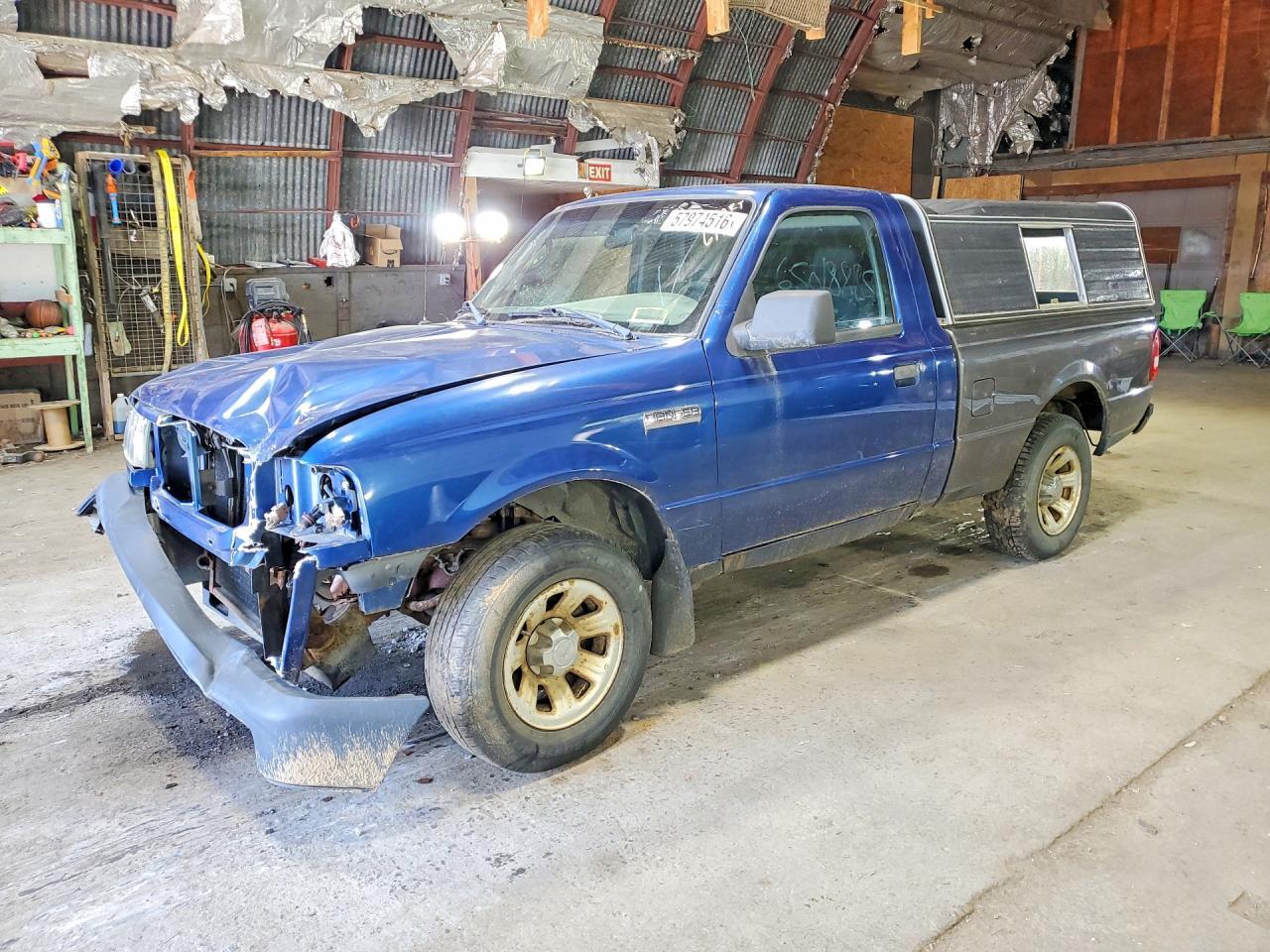 2009 Ford Ranger