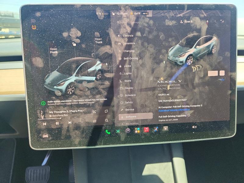 2023 Tesla Model y