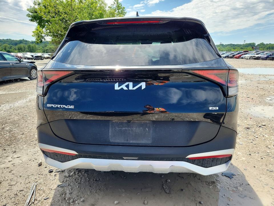 2023 KIA Sportage lx