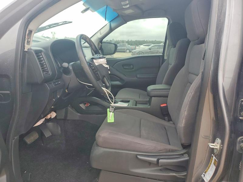 2023 Nissan Frontier S