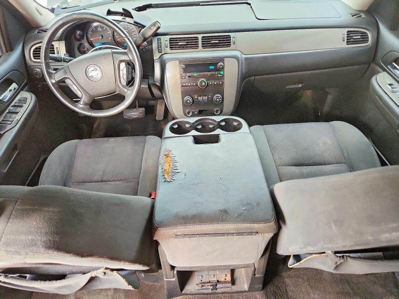 2009 Chevrolet Avalanche C1500 ls