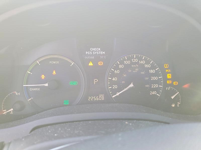 2010 Lexus Rx 450h