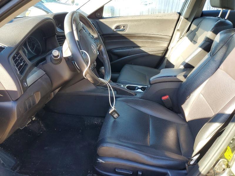 2016 Acura Ilx Premium