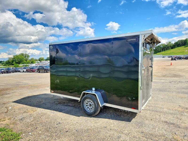 2026 Lightning 2026 Forest River LTF612SA-96 Enclosed Cargo Trail