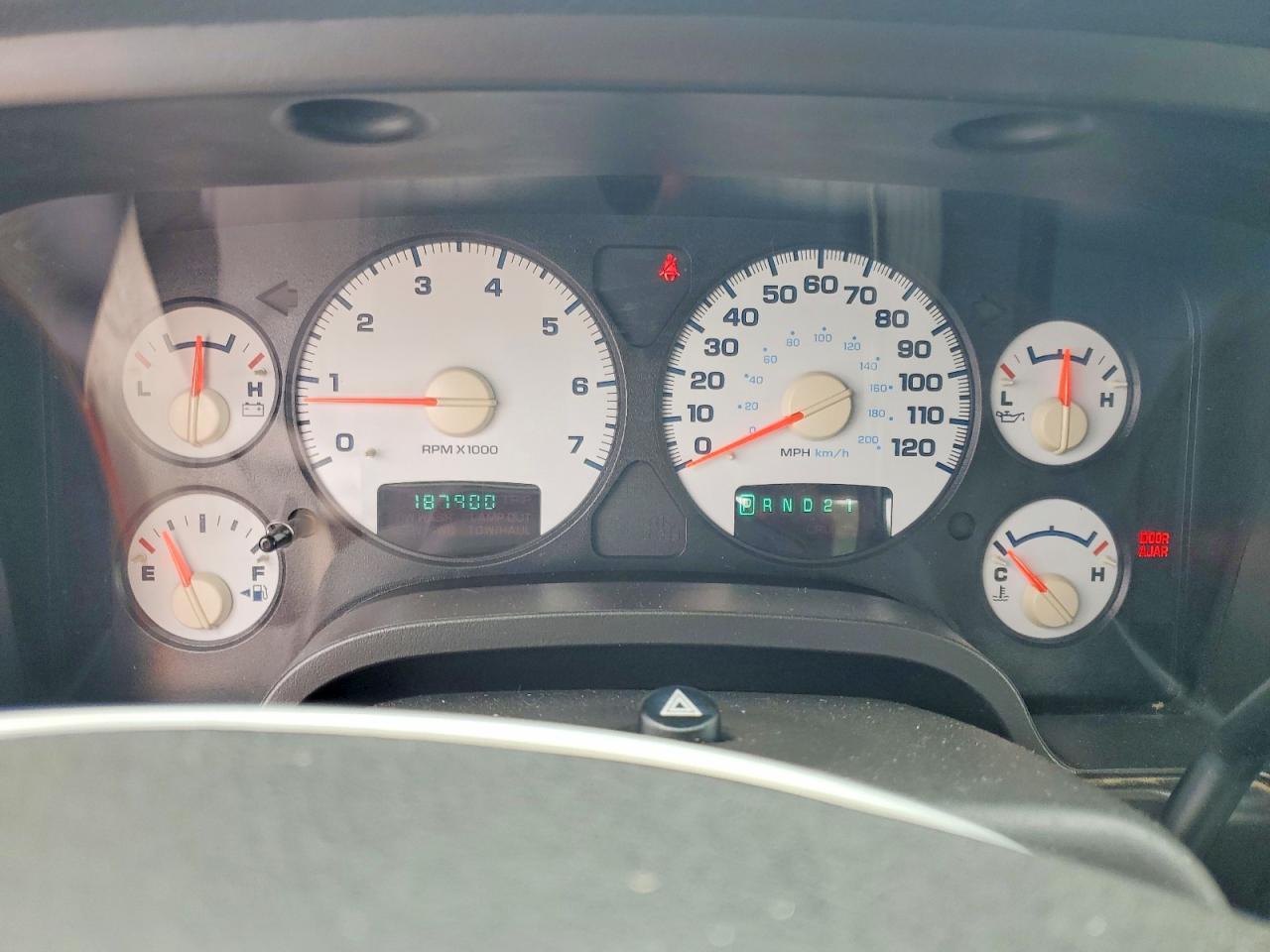 2005 Dodge RAM 1500 ST