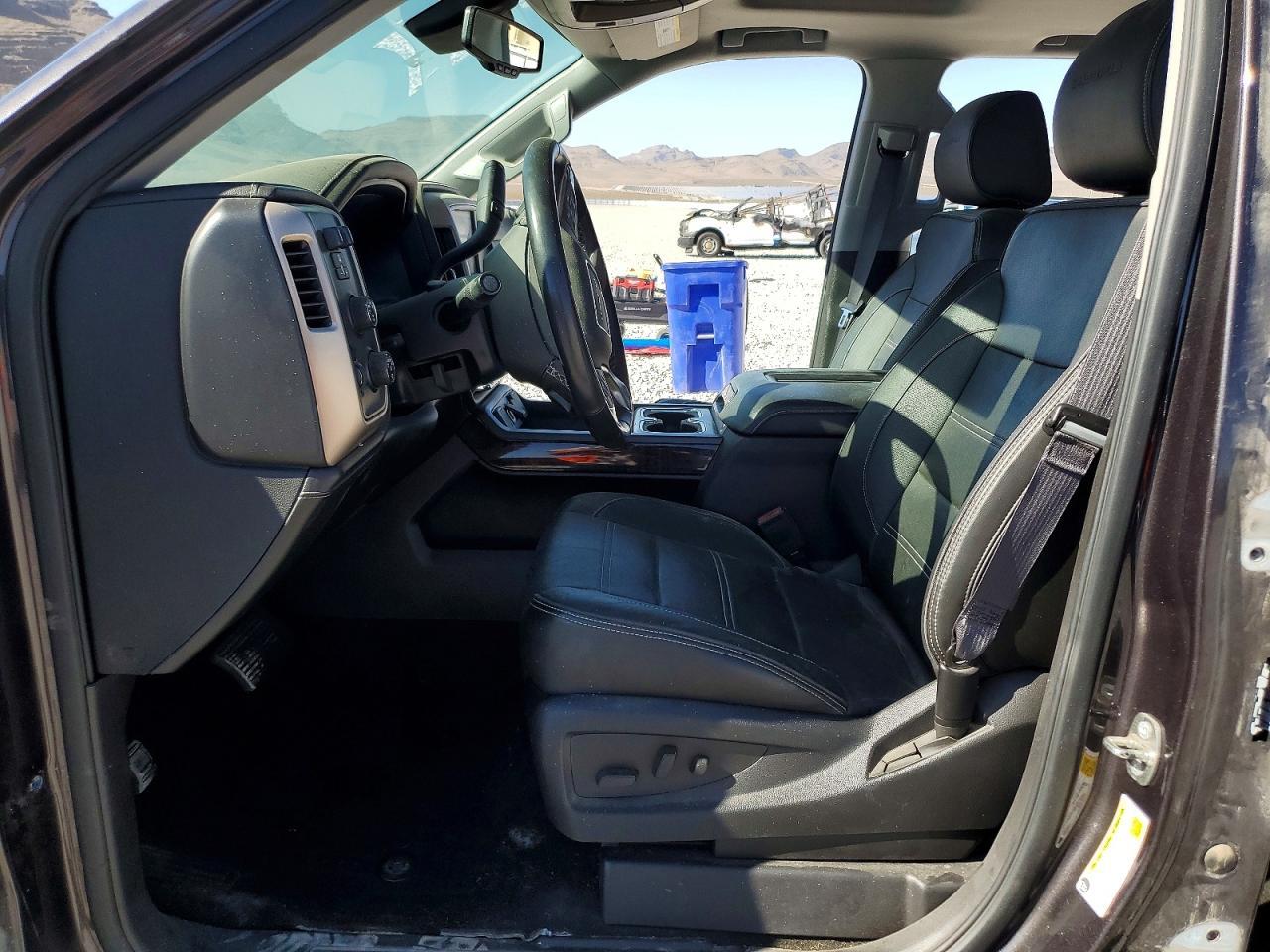 2016 GMC Sierra C1500 Denali