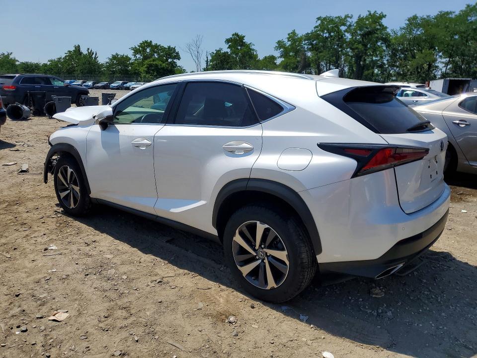 2021 Lexus Nx 300 Base