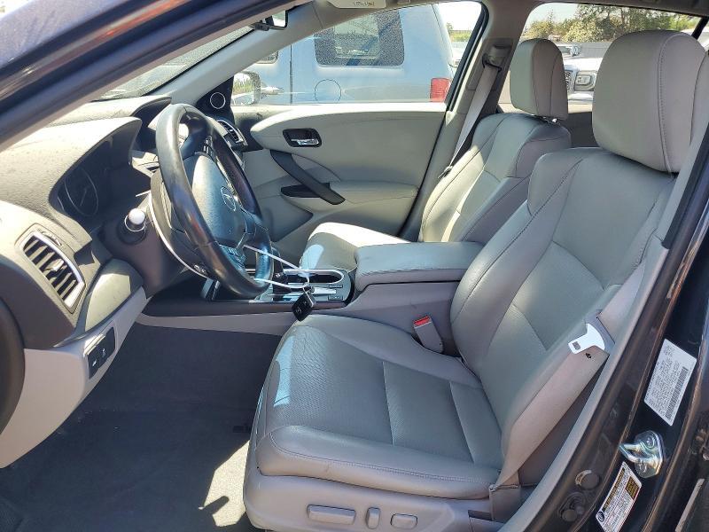 2016 Acura Rdx Technology
