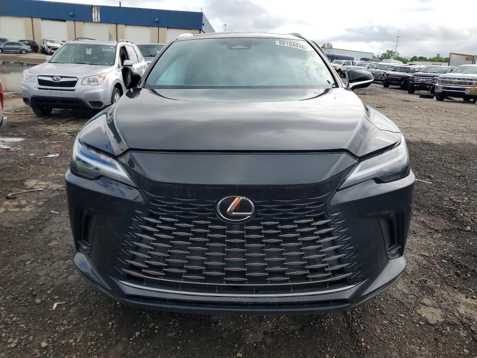 2024 Lexus 4D gs 350 awd