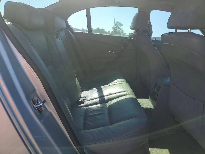 2007 BMW 525 i