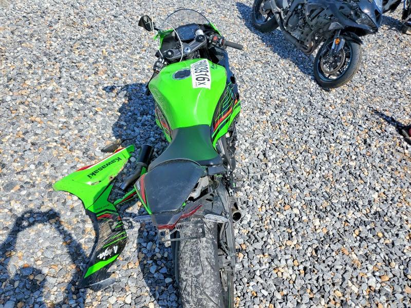 2024 Kawasaki ZX636 K