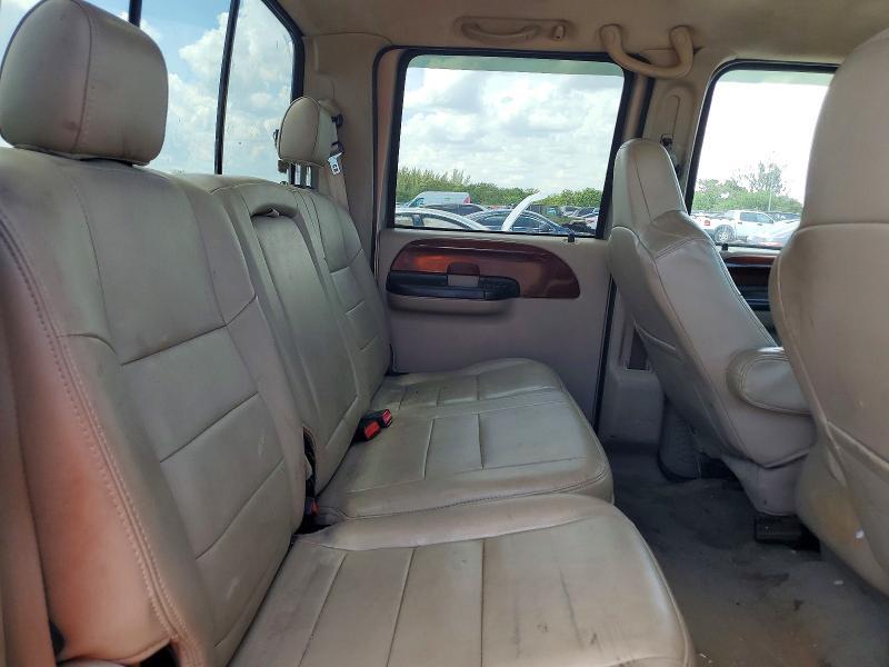 2006 Ford F350 SRW Super Duty