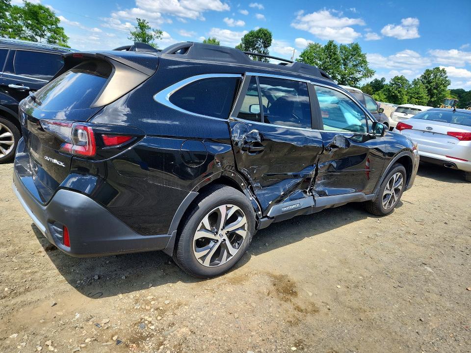 2021 Subaru Outback Limited