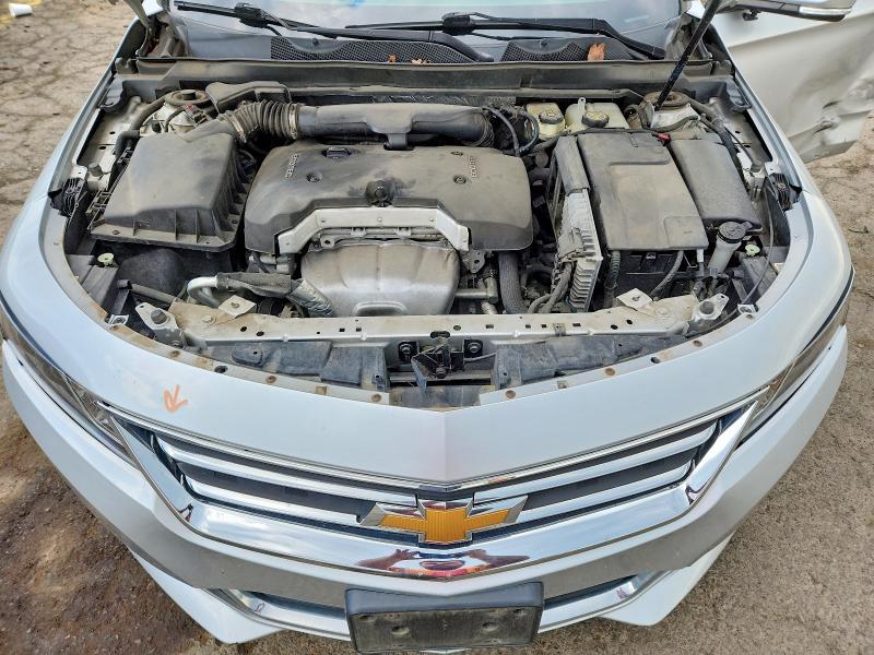 2016 Chevrolet Impala lt
