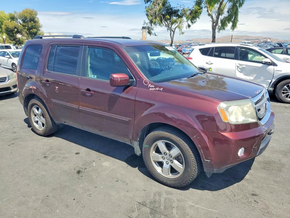 2009 Honda Pilot ex