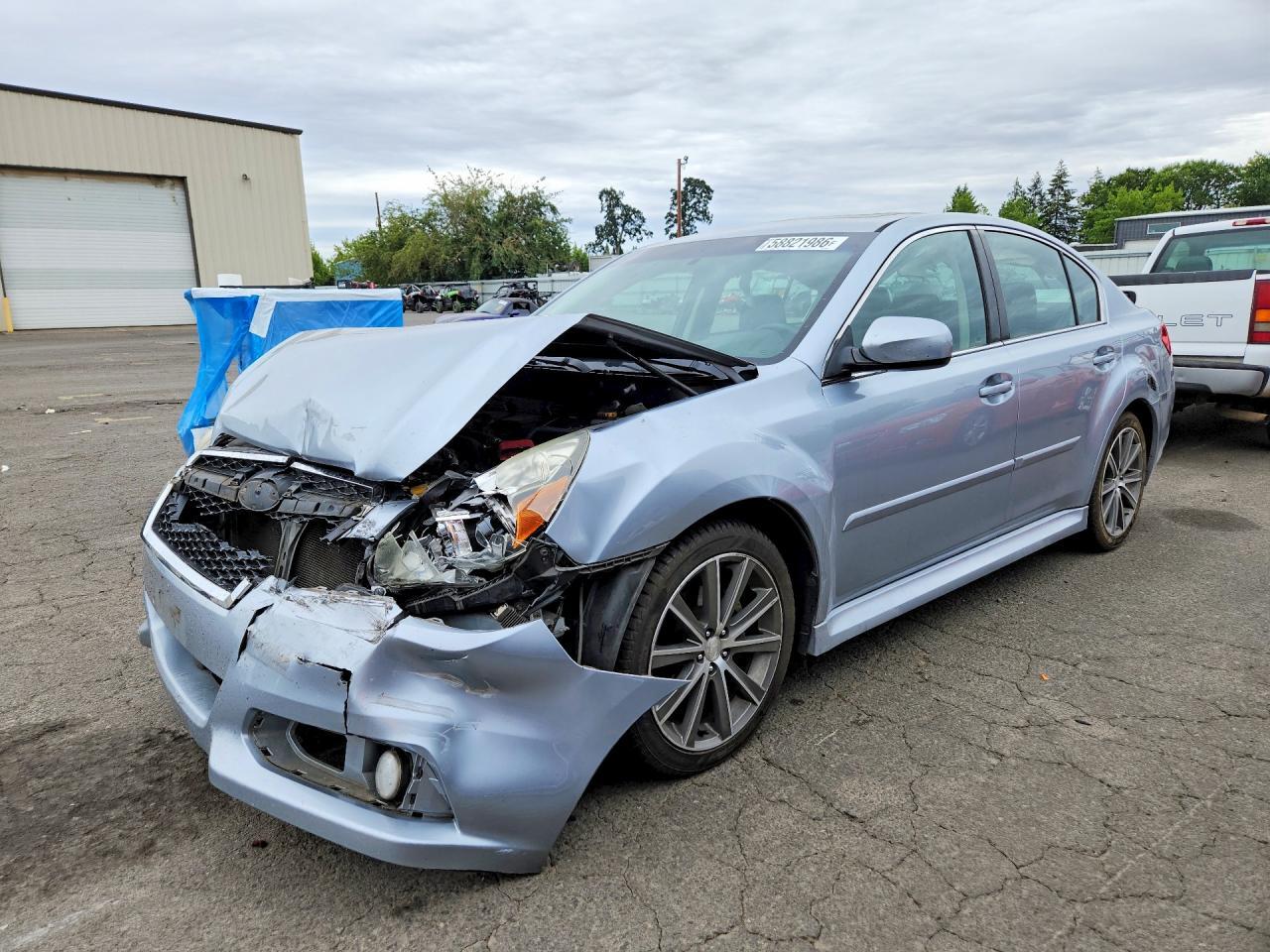 2014 Subaru Legacy 2.5i Sport