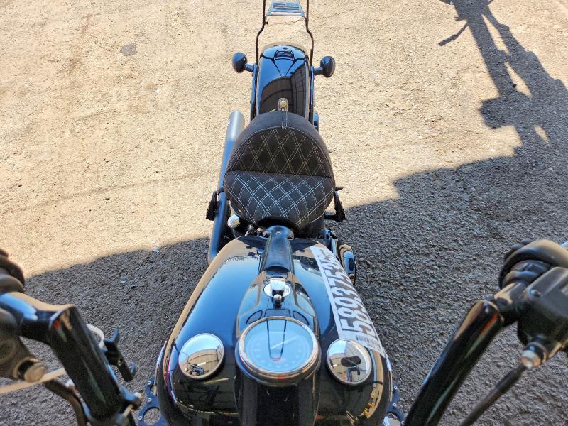 2017 Harley-Davidson Flss