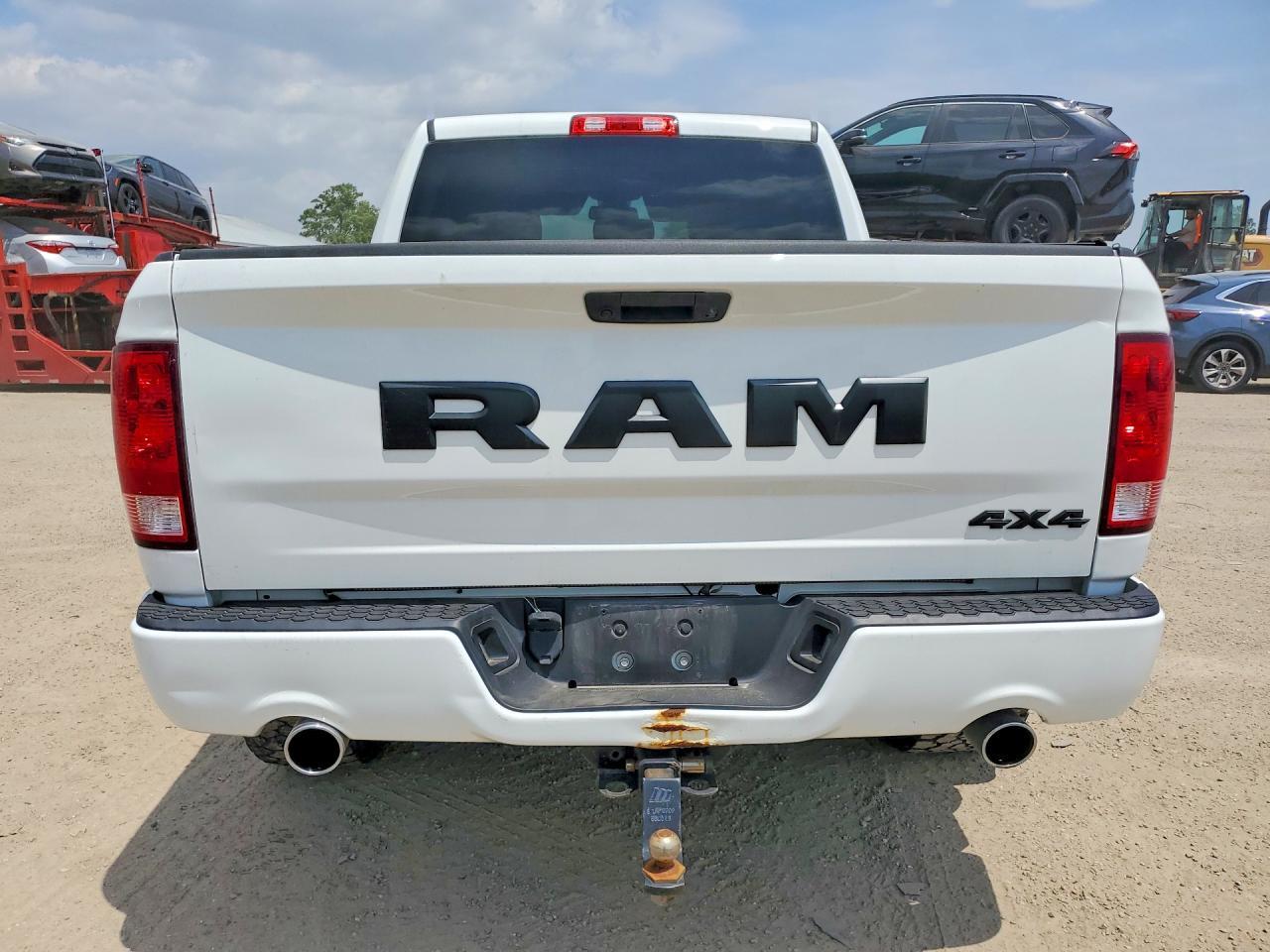 2021 Dodge RAM 1500 Classic Tradesman