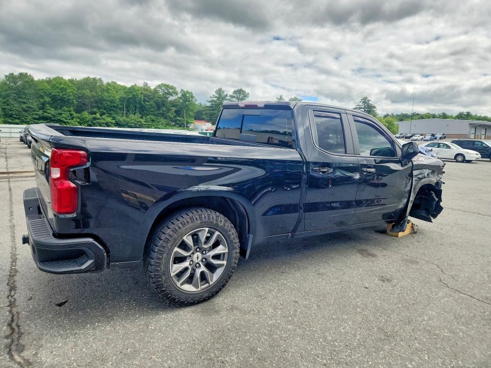 2019 Chevrolet Silverado K1500 RST