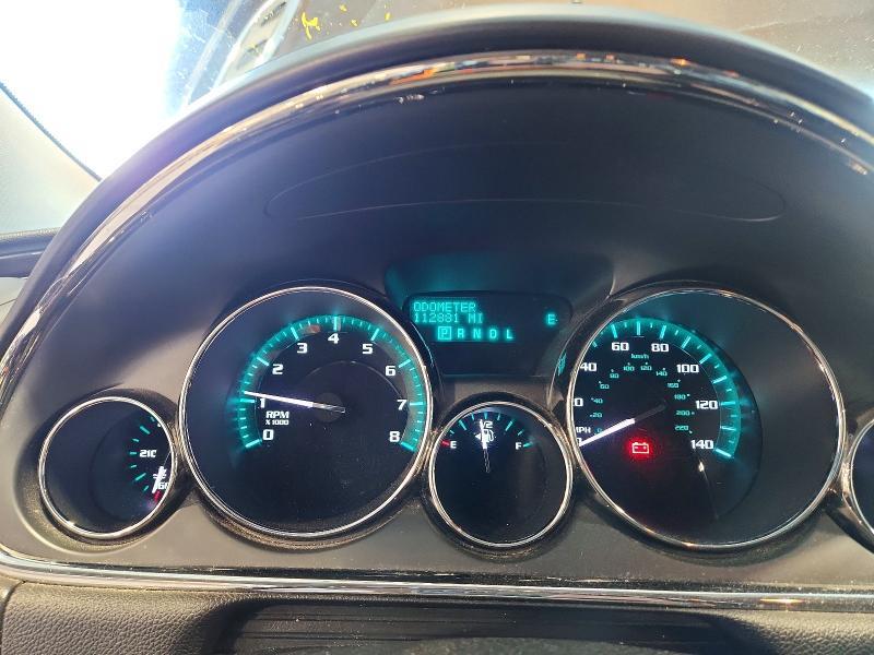 2015 Buick Enclave