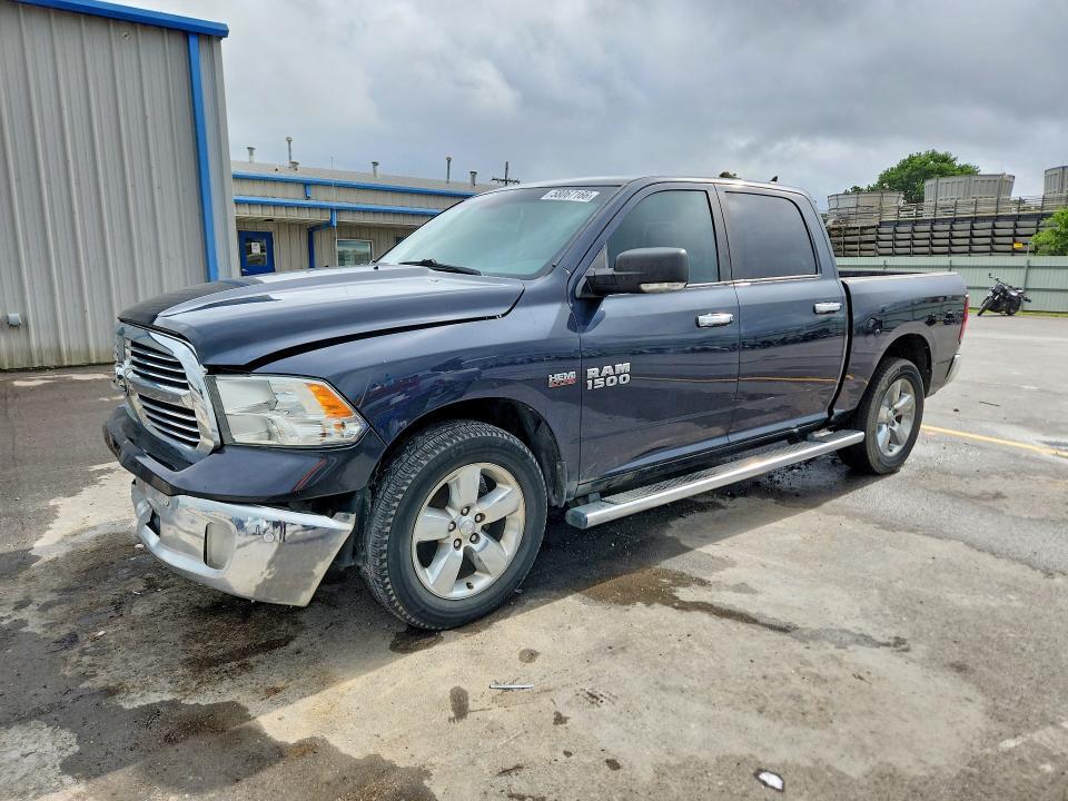 2015 Dodge RAM 1500 SLT