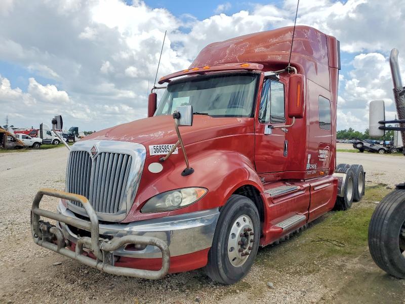 2010 International LF627 Semi Truck