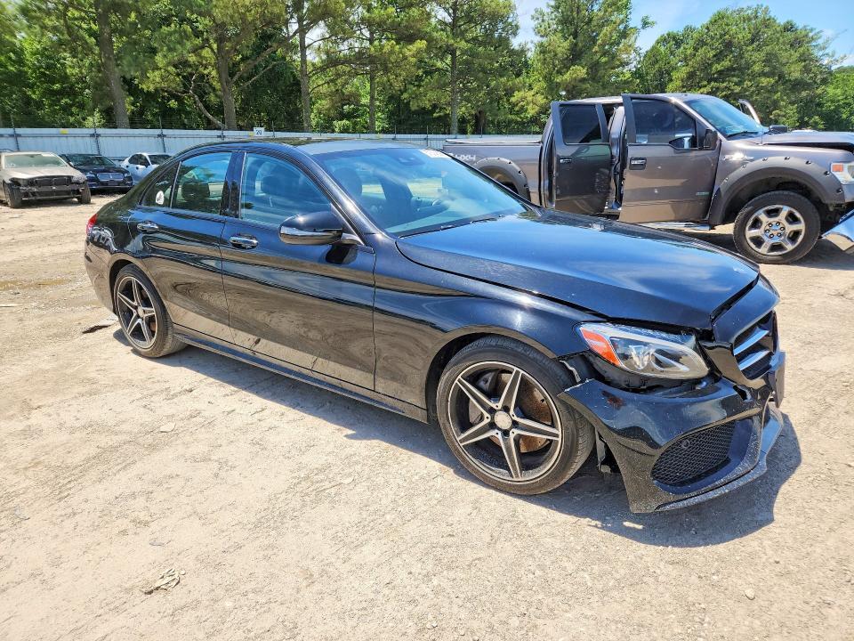 2017 Mercedes-Benz C300