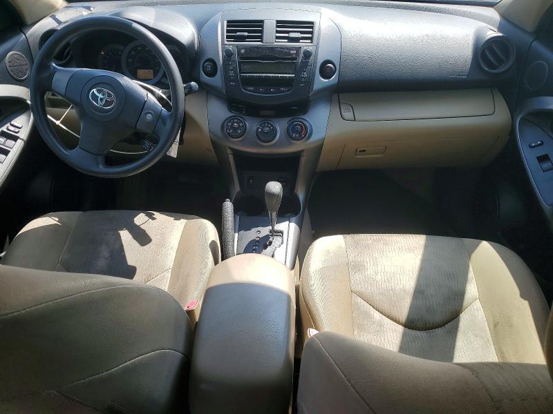 2009 Toyota Rav4 Base
