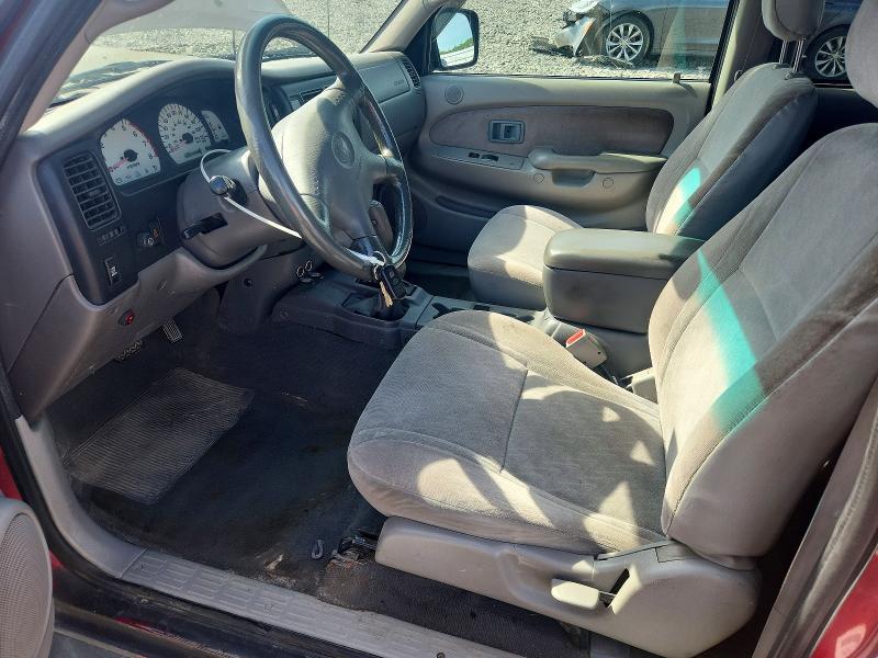 2004 Toyota Tacoma Xtracab