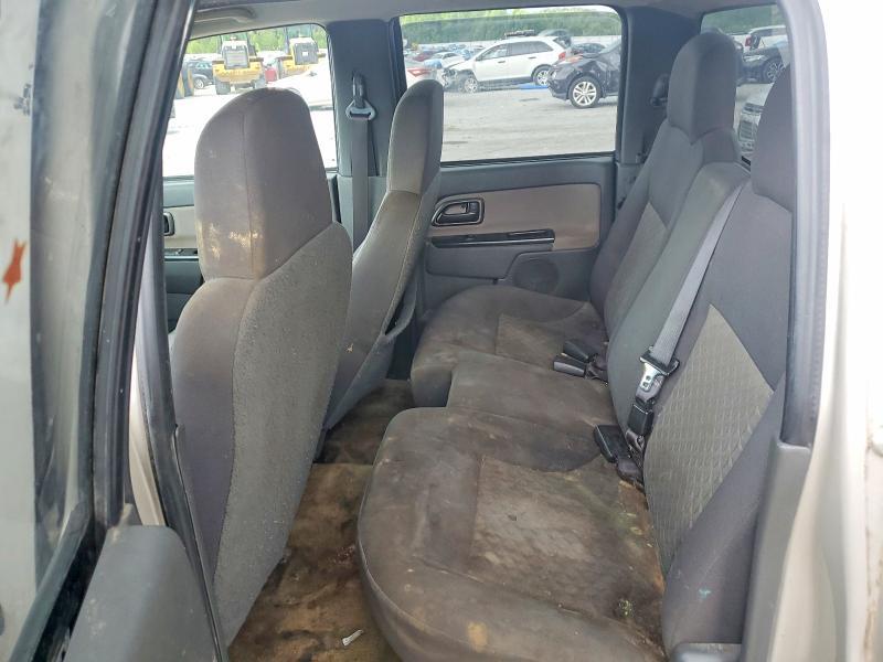 2004 GMC Canyon