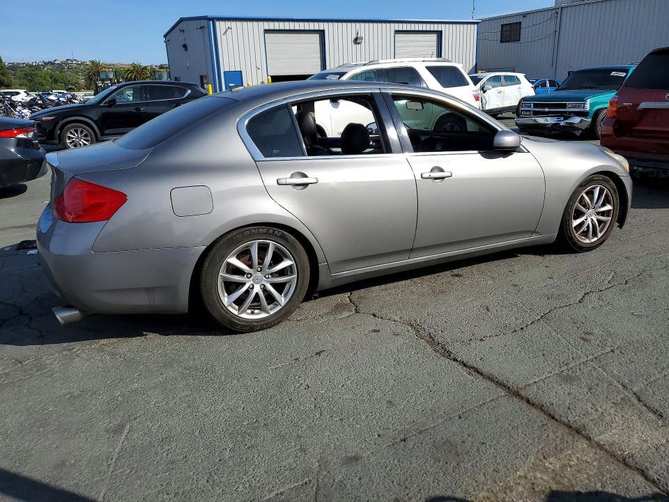 2008 Infiniti G35 x