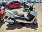 2009 Suzuki Burgman 400
