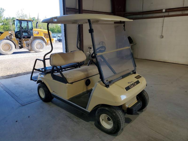 2010 Club Car Golf Cart