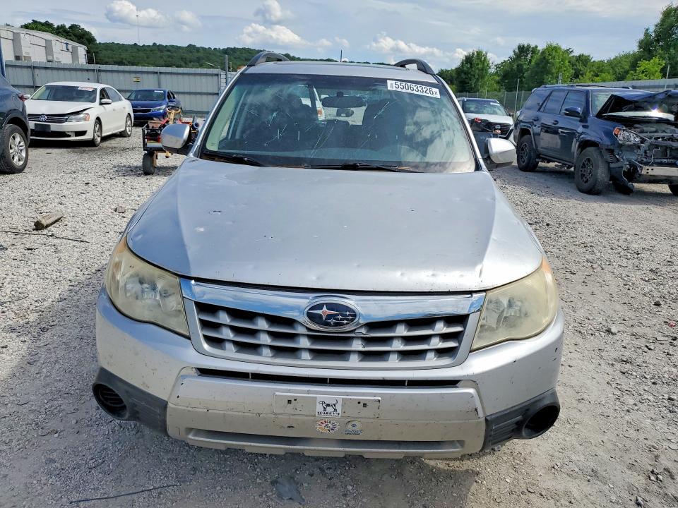 2011 Subaru Forester 2.5x Premium