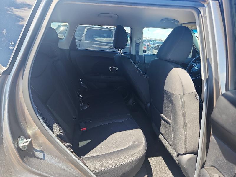 2014 KIA Soul Base