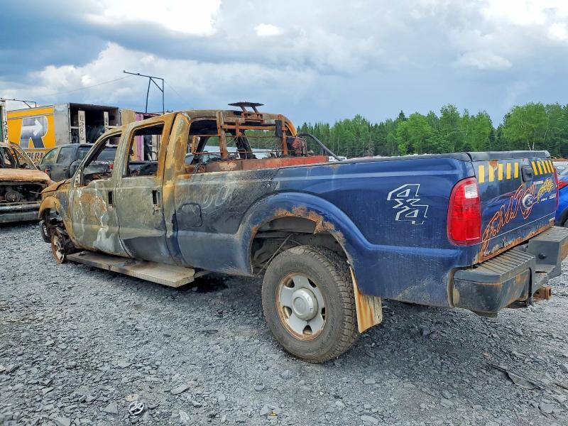 2012 Ford F350 Super Duty