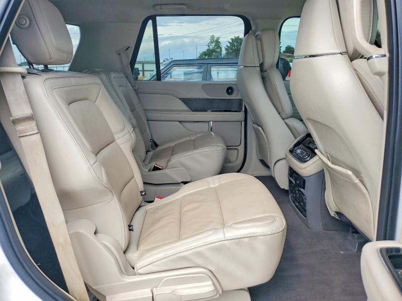 2018 Lincoln Navigator Reserve
